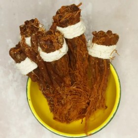 تصویر جینسینگ قرمز گل‌جیل 