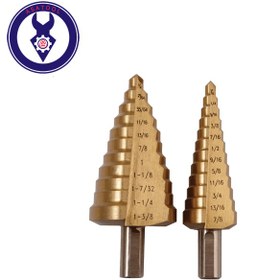 تصویر مته مخروطی کاجی 