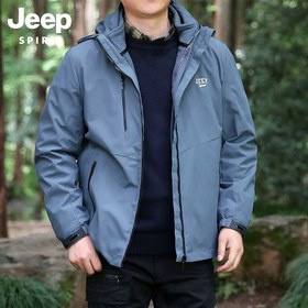 تصویر کاپشن دوپوش گورتکس 