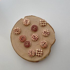 تصویر دکمه پاییزی 