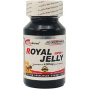 تصویر رویال ژلی سوپر پلاس اس تی پی فارما ا Royal Jelly Super Plus STP Pharma 30Cap Royal Jelly Super Plus STP Pharma 30Cap