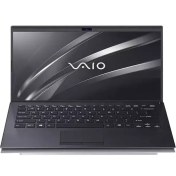 تصویر لپ‌ تاپ 14 اینچی وایو مدل VAIO SX14 BUSINESS ULTRABOOK NZ14V2ME010P ا N.B Vaio SX14 Business Ultrabook i7-10710U/8/256SSD/intel/14in/Black N.B Vaio SX14 Business Ultrabook i7-10710U/8/256SSD/intel/14in/Black