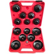 تصویر آچار فیلتر روغن کاسه ای خودرو(EMPOWER مدل 15P) 