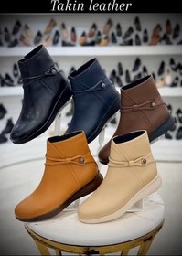 تصویر بوت طبی زنانه 