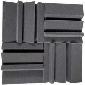 تصویر پنل آکوستیک ام دی ۵۵ با ابعاد ۶۶×۶۶ MD 55 acoustic panel