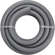 تصویر شیلنگ خرطومی 3 اینچ - طوسی ا Flexible hose 3 inch Flexible hose 3 inch