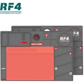 تصویر پد نسوز RF4 - سبز ا RF4 RF4