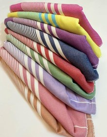 تصویر حوله70×140 