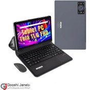 تصویر تبلت اتاچ مدل S-tab Max ظرفیت ۵۱۲ گیگابایت با کیبورد سایز ۱۱.۶ اینچ 