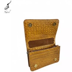 تصویر کیف دوشی زنانه مدل ستاره بزرگ طرح پریما 