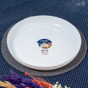 تصویر پلیت سرو دیپ سفید 29 سانت آرکوپال لومینارک (یک عددی) 