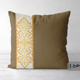 تصویر کوسن کد K349 سنتی_کلاسیک