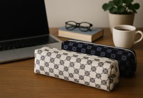 تصویر جامدادی مشکی و سفید 