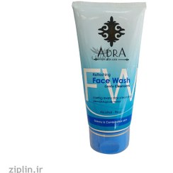 تصویر ژل شستشوی صورت پوست چرب و مختلط 150میل آدرا Adra Face Wash Gel For Greasy and Combination Skin 150ml