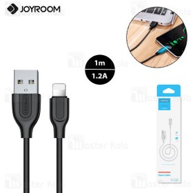 تصویر کابل لایتنینگ جویروم Joyroom S-L352 SU Data Cable با توان 1 آمپر 