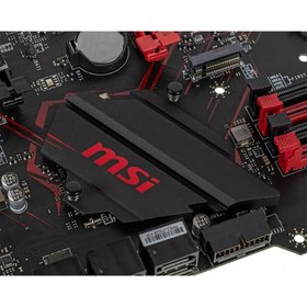 تصویر مادربرد ام اس آی مدل mpg z390 gaming plus 