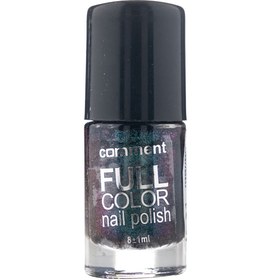 تصویر لاک ناخن مدل full color حجم 8 میل کامنت 211 Comment Full Color Nail Polish 8 ml