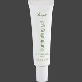 تصویر ایلومینیتینگ ژل سونیا (ژل شفاف کننده و ضد لک) Sonya illuminating gel