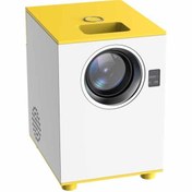 تصویر ویدیو پروژکتور کالوس مدل H11-G کیفیت تصویر Full HD 