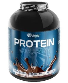 تصویر پروتئین وی اورجینال لژیون آلمان ۲۳۵۰ گرمی PROTEIN EXCLUSIVE