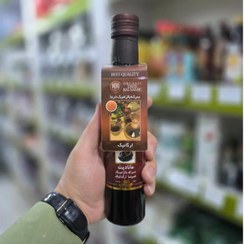 تصویر سرکه بالزامیک ارگانیک500سی سی مانادیت 