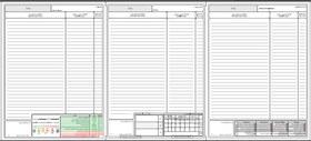 تصویر ورک شیت(WORK SHEET) ثبت اقدامات پرستاری در ICU (+ فایل باکیفیت ویژه چاپخانه) به اضافه دستورالعمل ثبت و نکات مربوطه 