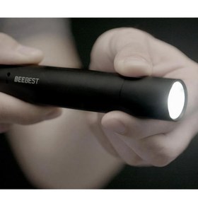 تصویر چراغ قوه شیائومی مدل BEEBEST FZ101 Xiaomi BEEBEST FZ101 Zoom Flashlight