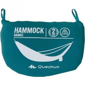 تصویر تخت آویز سفری کچوا مدل HAMMOCK BASIC JELLY 