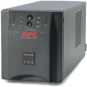 تصویر یو‌پی‌اس APC Smart-UPS 750VA مدل SUA750I (230 V) 