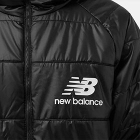 تصویر کاپشن پافر مردانه نیوبالانس newbalance 