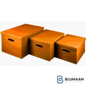 تصویر باکس چرمی پرتابل - فانتونی 