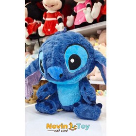 تصویر عروسک استیچ پرزی 