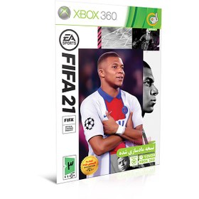 تصویر FIFA 21 Virayeshi XBOX 360 