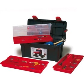 تصویر جعبه ابزار تایگ مدل 35 Tayg 35 Tool Box