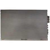 تصویر آمپلی فایر مکسیدر مدل BM408 - فروشگاه اینترنتی بازار سیستم ا MaxeederBM408 Car Amplifier MaxeederBM408 Car Amplifier