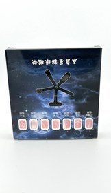 تصویر مگنت ۶ طرفه 