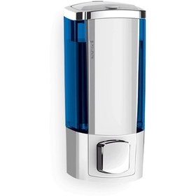 تصویر جا مایع ایمن آب مدل گلوریا - کروم 