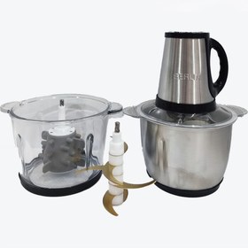 تصویر غذاساز 1800 وات برلین مدل 999 