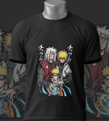 تصویر تیشرت Naruto طرح Rasengan Masters کد 109 