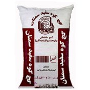 تصویر گچ سفیدکاری 25 کیلویی کوه سفید 