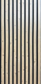 تصویر دیوار پوش ترمووال pvc پشت فوم دار ۵۰×۲۸۰رنگ چام 