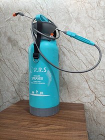 تصویر سم پاش 8 لیتری R.R.S 