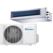 تصویر داکت اسپلیت بویمن 48000 سرد و گرم 