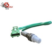 تصویر سنسور اکسیژن پژو 206 (سبز) برند تتراد 