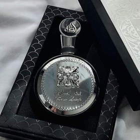 تصویر ادکلن فخرلطافه مشکی 