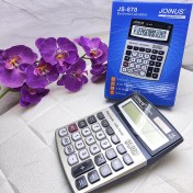 تصویر ماشین حساب جوینوس مدل JS-870 