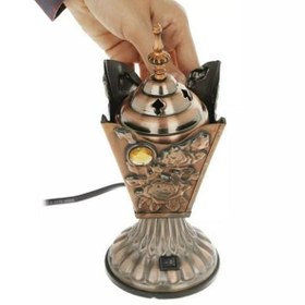 تصویر اسپند (اسفند) دودکن الماس کد 201 