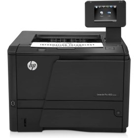 تصویر پرینتر اچ پی مدل M401n  استوک HP LaserJet M401n Stock Laser Printer