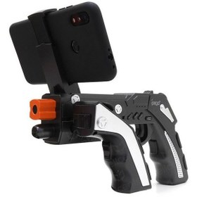 تصویر دسته بازی موبایل iPega مدل PG-9057S ویژگی Wireless 