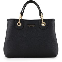 تصویر کیف دوشی زنانه امپریو آرمانی مدل Y3D166 YFO5B با جنس پلی اورتان 